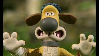 Shaun The Sheep Bitzer Screaming Resimi