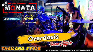 Linting Daun - Intan Afifah - NEW MONATA - OVER DOSIS RUMAH SAKIT NYAWAPUN MELAYANG - LIVE NGAWI
