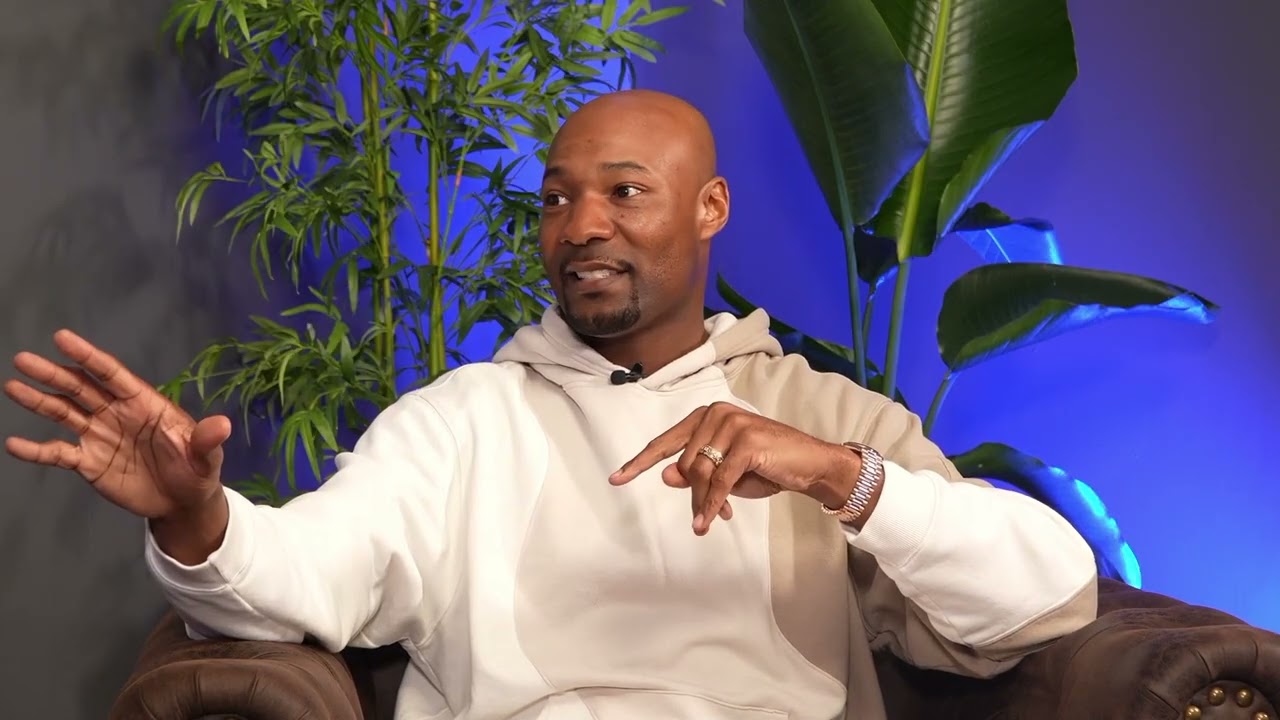 From Fired to Favored: The Keion Henderson Story | No Amen Required