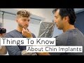 Chin Implant Consultations FT. William Arthur