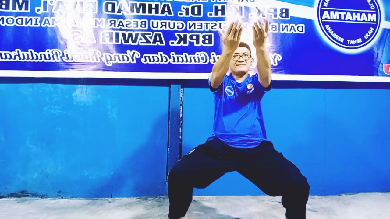 Jurus Dasar 1 Sampai 10 Dan Manfaatnya