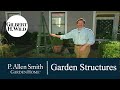 Designing garden structures and framework  garden home 112