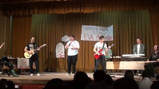 Bine-Pa! - 4 chords (Axis of Awesome cover)