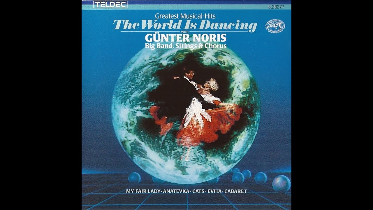 Günter Noris (Germany) - Greatest Musical Hits