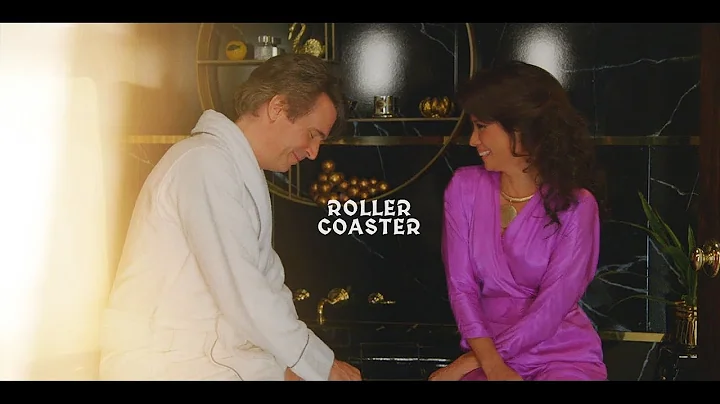 Simone & Carl | Rollercoaster
