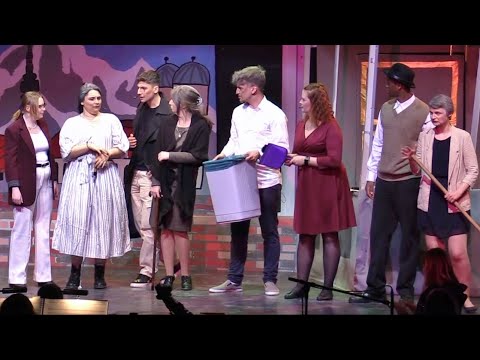 Pflock#7: Konflikt - Lied der Vampirjäger & Mieter: "Seid bereit..." | Die Schaudersteins ziehen um