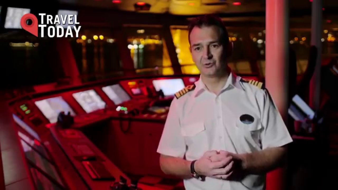 behind the scenes tour royal caribbean