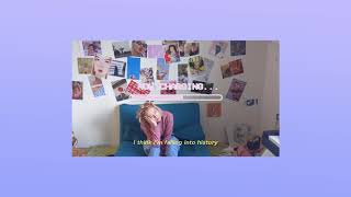 Chocoholic - Falling Into Historyofficial Lyric Video