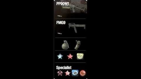 Modern Warfare 3 PP90M1 Best Class Setup.