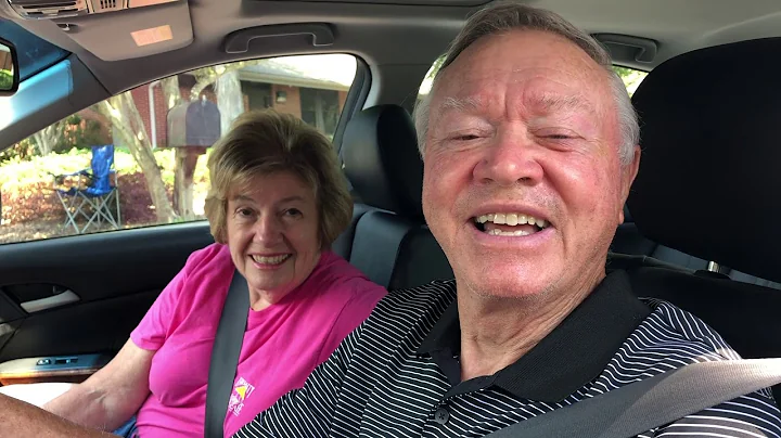Farewell to Pastor Joe and Lori Westfall