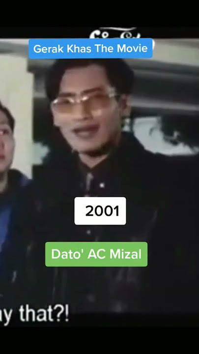Gerak khas the movie 2001