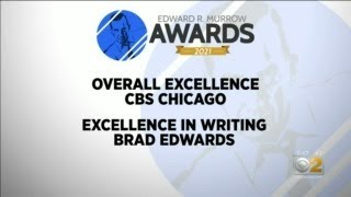 CBS 2 Chicago Wins National Edward R. Murrow Award For Overall Excellence