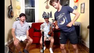 Baltimore Old Time “Slow Jam” with Ken & Brad Kolodner