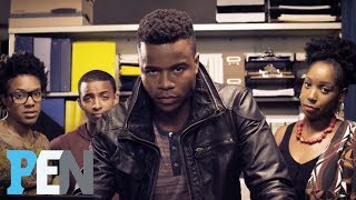 Netflix's 'Dear White People' Cast Breaks Down Show In 'Dear Curious People' | Entertainment Weekly