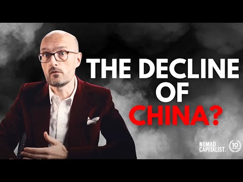 Patrick Boyle: China is Killing Their Economy