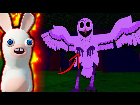 Смогу ли я выжить один против СОВЫ в в Roblox?