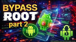 Bypass Android Root Checks with Smali Patching No Frida Required part 2