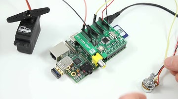 The Pi Co-op - A Raspberry Pi Arduino Add-on Board