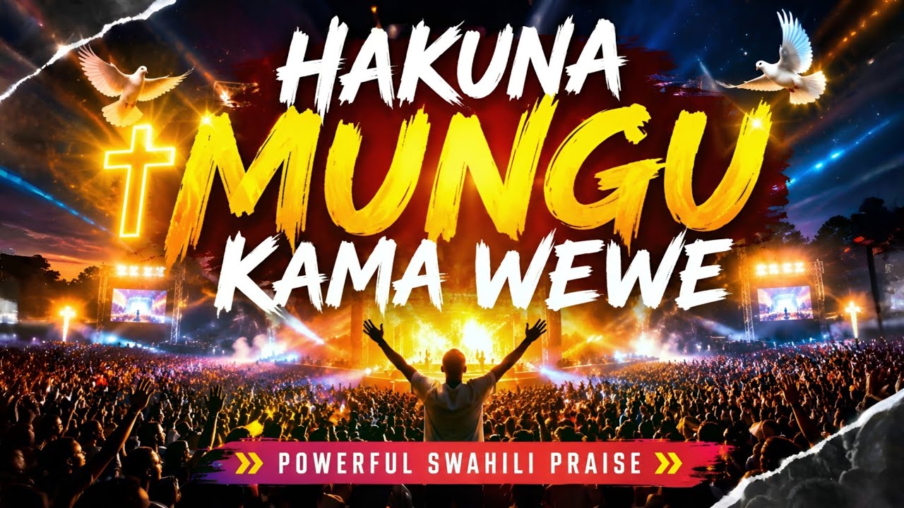 HAKUNA MUNGU KAMA WEWE | Powerful Swahili Praise Worship 2026 - YouTube