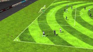 Fifa 14 Android - Itommy Crew Vs América