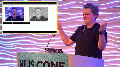 Kas Perch - Web Assembly: The Future Of Js And A Multi-Language Web - NEJS CONF 2019