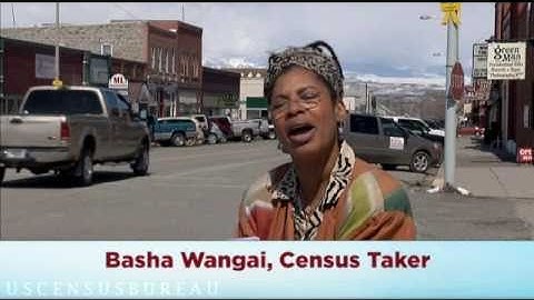 2010 Census: Meet Your Census Taker