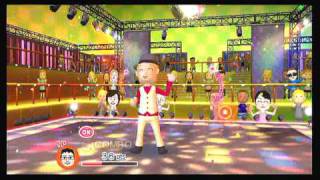 Game Party 1 - Exerbeat - Wii Workouts