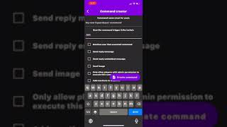 BDFD ban command episode#1, very easy and short!