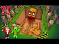 ジェイジェイとマイキーがイタリアンブレインロットの怖いTung Sahurのテープを発見 マインクラフト まいぜん ジェイジェイとマイキーがイタリアンブレインロットの怖いTung Sahurのテープを発見 マインクラフト まいぜん