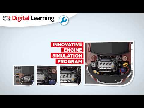 City And Guilds Automotive Qualifications