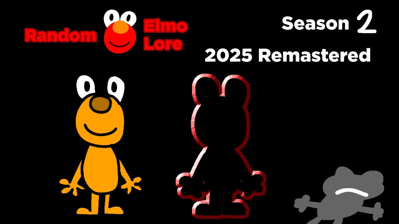 Random Elmo Lore Season 2 [2025 REMASTERED] - YouTube