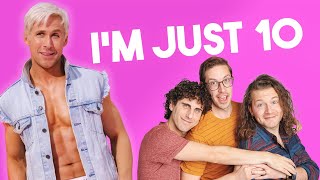 Famous Four minutes of Keith making up lyrics and singing dumb stuff • Lewberger Compilation Profile