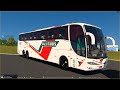 SP X V T CONQUISTA -SALUTARIS (G6 1200 NORMAN) - ETS 2 1.57 - MAPA EAA - SERVIDOR UNIAO BR