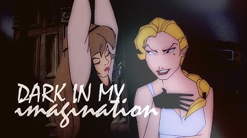 dark in my imagination • crossover mep