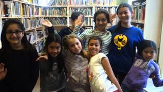 Welcome to the Library - JICS 2016