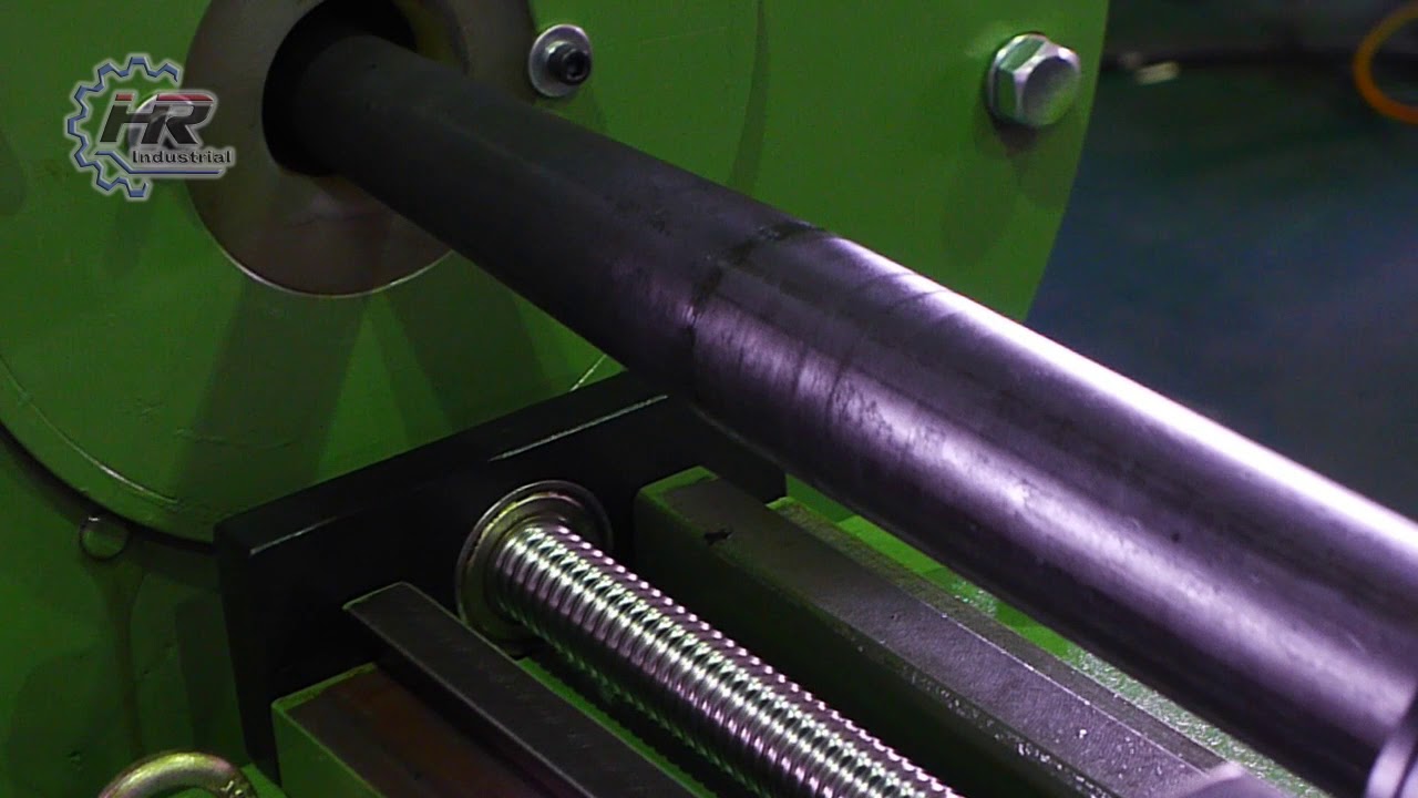 HOREN - Swaging Machine SM10-L300 (Special purpose)