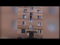 падение из окна в Гагарине
