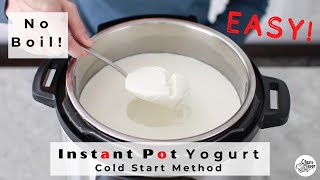 How To Make Homemade Yogurt in the Instant Pot