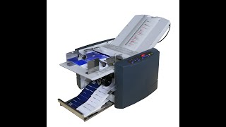 EP-45F Paper Folder Machine