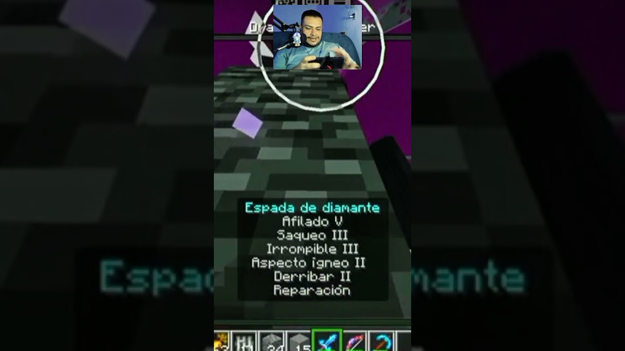 minecraft  - ONEBLOCK... Terror 🍷 🗿  