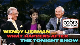 What Happens after working The Tonight Show with Johnny Carson? | Coop's Comedy Corner
