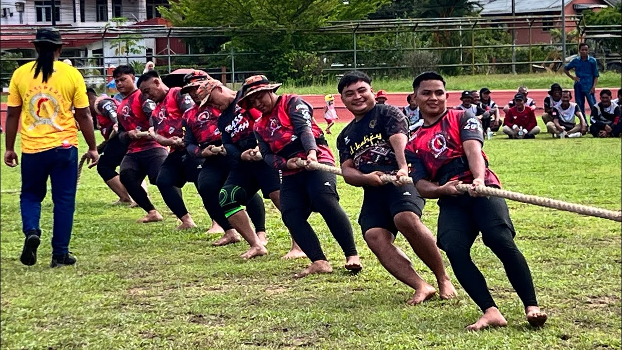 Tarik Tali | PESTA NANAS SARIKEI 2023