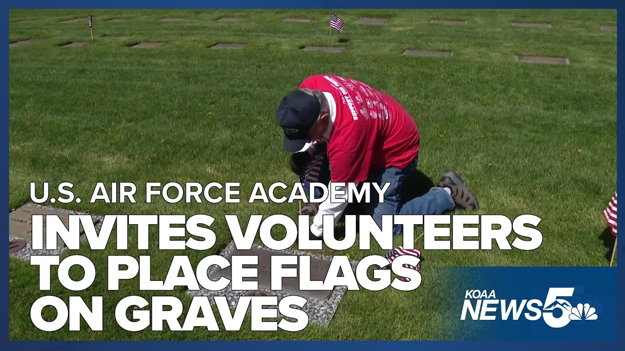 Volunteers invited to place flags on veteran graves for Memorial Day at ...