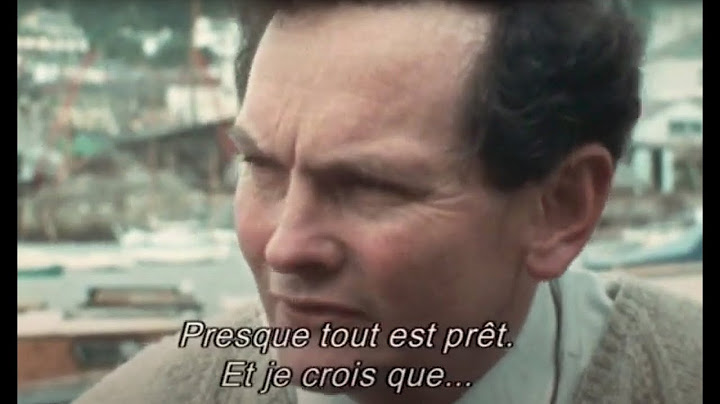 L’histoire vraie de Donald Crowhurst