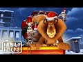 Delivering Presents On Christmas Eve | Merry Madagascar (2009) | Family Flicks