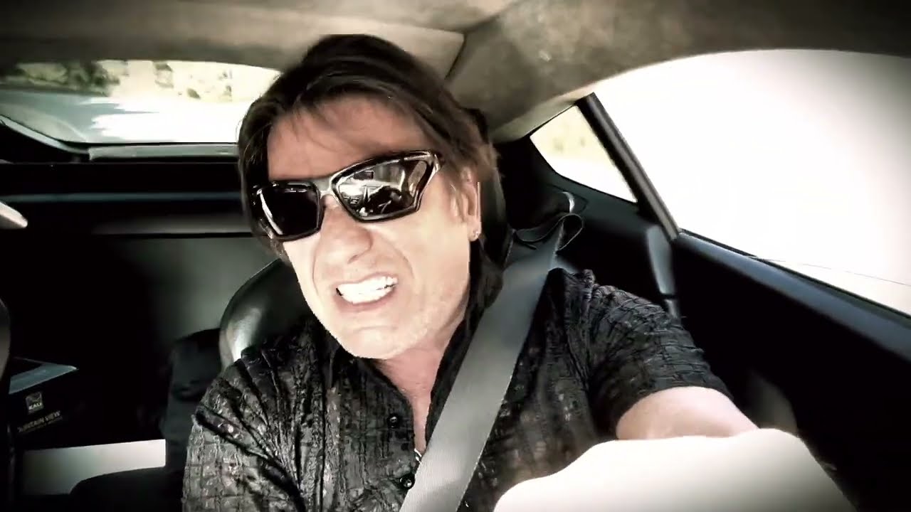 "MY FREEDOM" (Driving Through Malibu Hills) STEELHEART