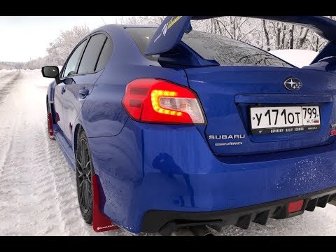 Vidéo: Subaru Taquine Une Nouvelle WRX STI S209 Tueur Pour Les Acheteurs Américains