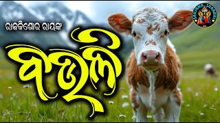 Bauli | Raj Kishor ray | Odia short story | #odiagapa 