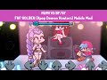 Rumi in Friday Night Funkin Mobile Mod |Golden Kpop Demon Hunters #fnf #golden #rumi