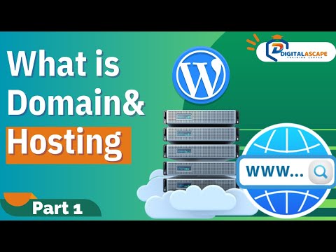 The Ultimate Guide to Understanding Domain and Hosting in Urdu | How to Buy Domain 2023